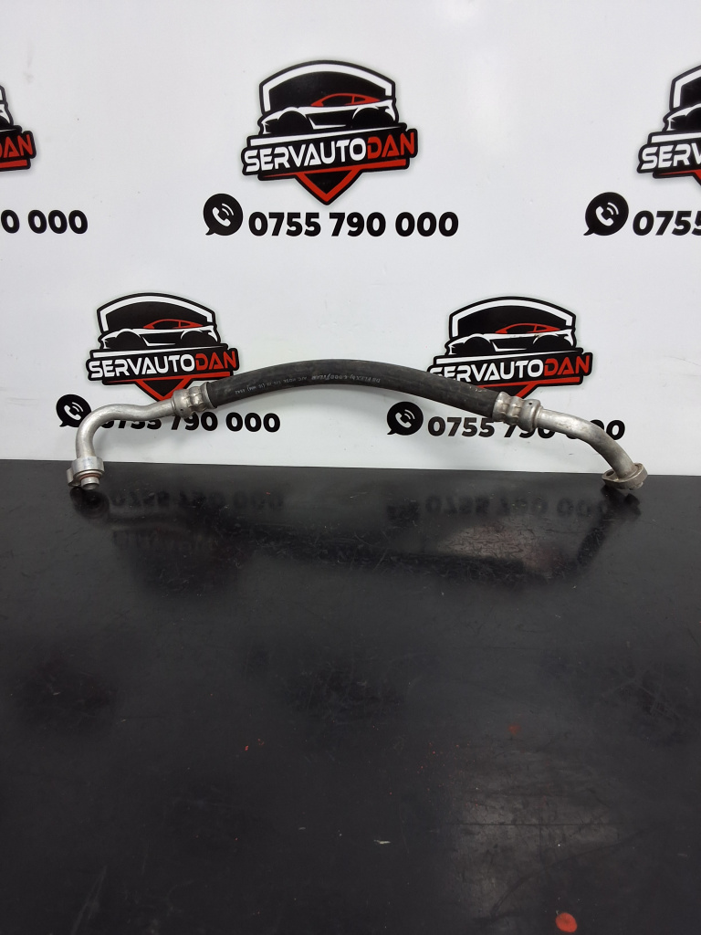Conducta AC Ford Galaxy (2000-2005) 1.9 Motorina 2003, VOLAN STANGA