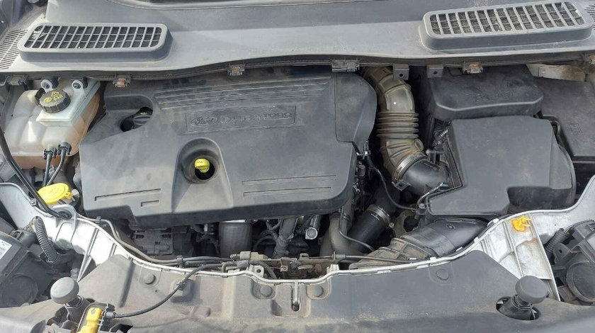 Conducta AC Ford Kuga 2015 SUV 2.0 Duratorq 110kW