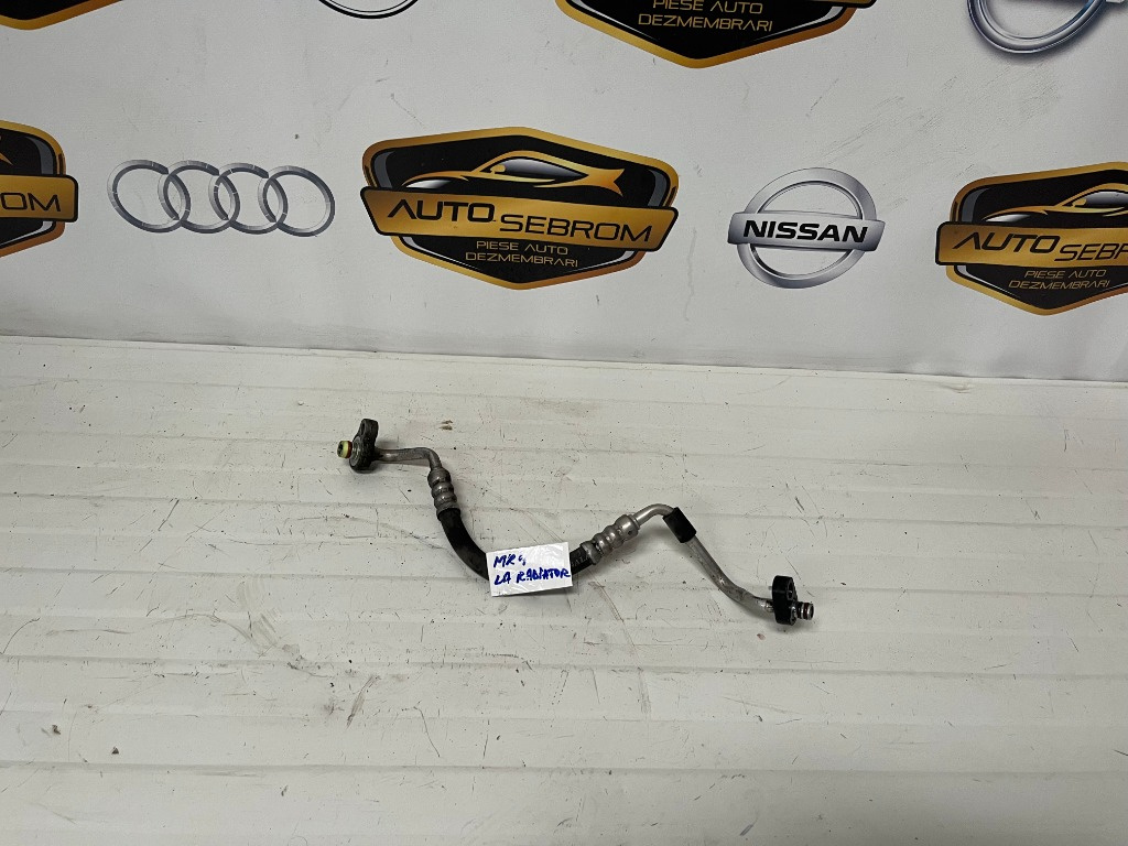 Conducta ac/ Ford Mondeo MK4