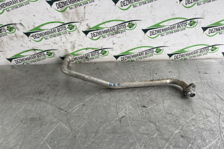 Conducta AC furtun tub 8200385984 Dacia Logan [2004 - 2008] MCV 1.5 dci MT (84 hp)