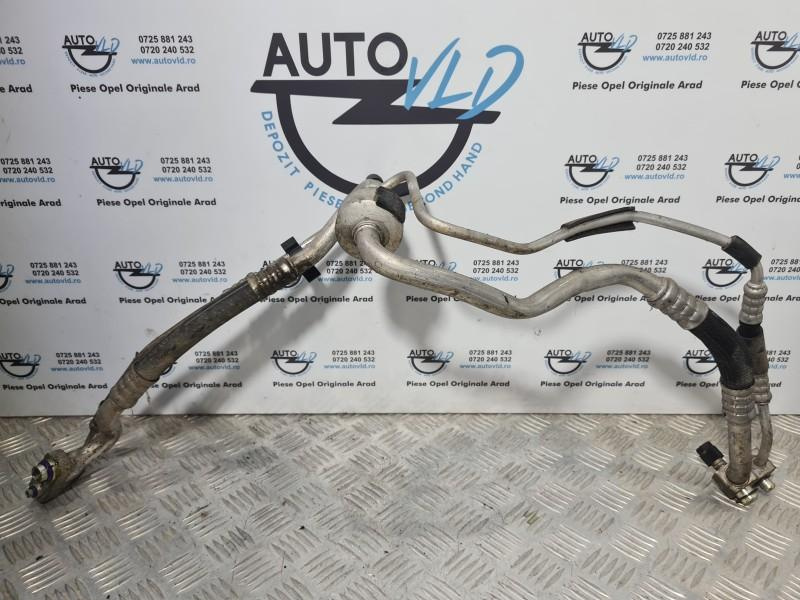 Conducta AC habitaclu Opel Corsa C 2000-2006 1.4i 66 kw Z14XEP 24461361