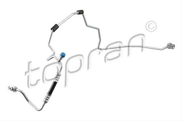 Conducta Ac Hans Pries Topran Audi 119 853