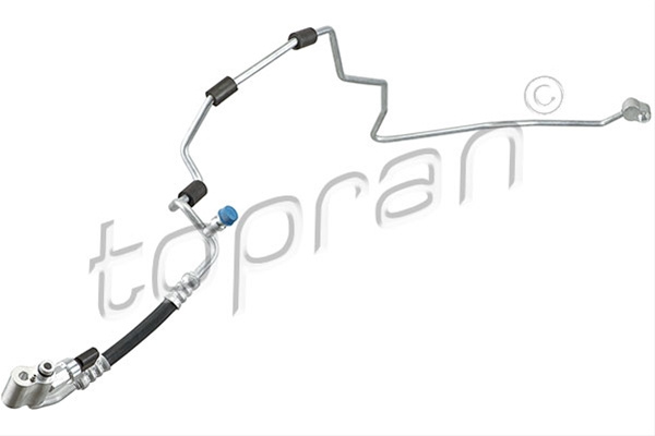 Conducta Ac Hans Pries Topran Audi 119 854