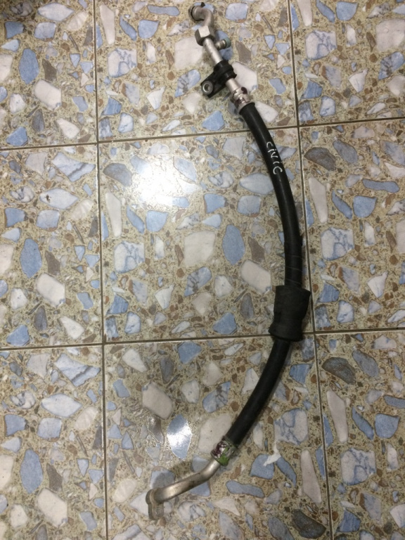 Conducta ac Honda Civic 8 [2005 - 2008] Hatchback 5-usi 2.2 CTDI MT (140 hp) (FN,FK) CIVIC SPORT i-CTDi N22A2
