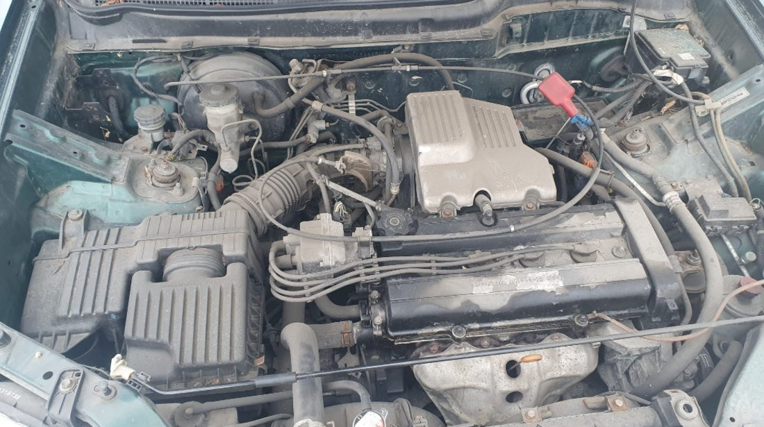 Conducta AC Honda CR-V 2001 4x4 2.0 benzina
