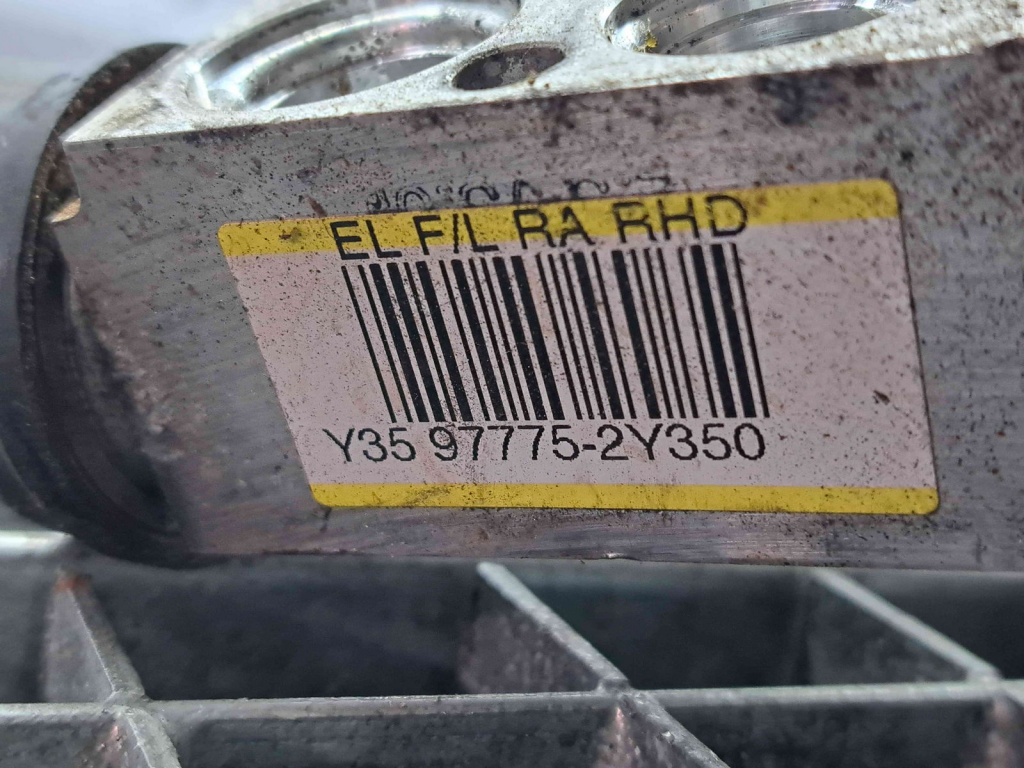 Conducta AC Hyundai ix35 (LM) [Fabr 2010-2017] 97775-2Y350 1.7 D4FD 1.7 D4FD 80KW / 109CP