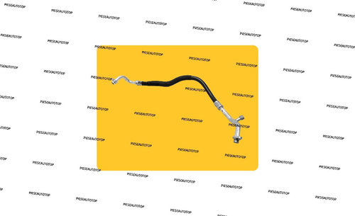 Conducta AC intrare regulator si compresor Dacia Duster 2 1.0 TCe 2019-2023 NOUA 924809554R OE