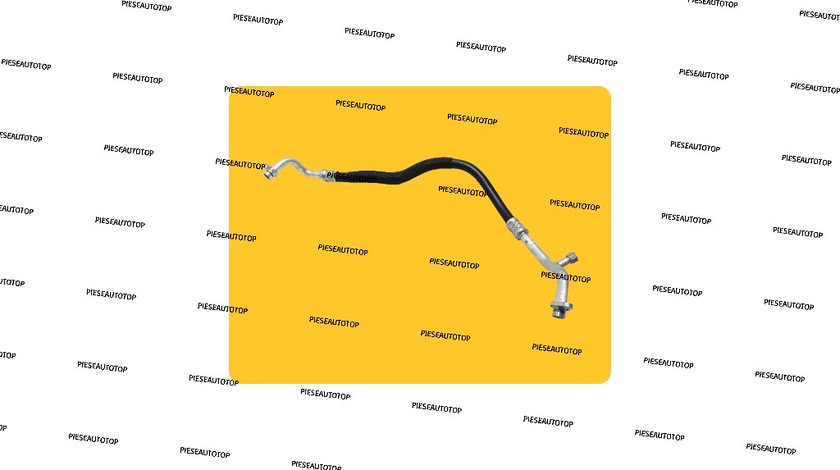 Conducta AC intrare regulator si compresor Dacia Duster 2 1.0 TCe 2019-2023 NOUA 924809554R OE
