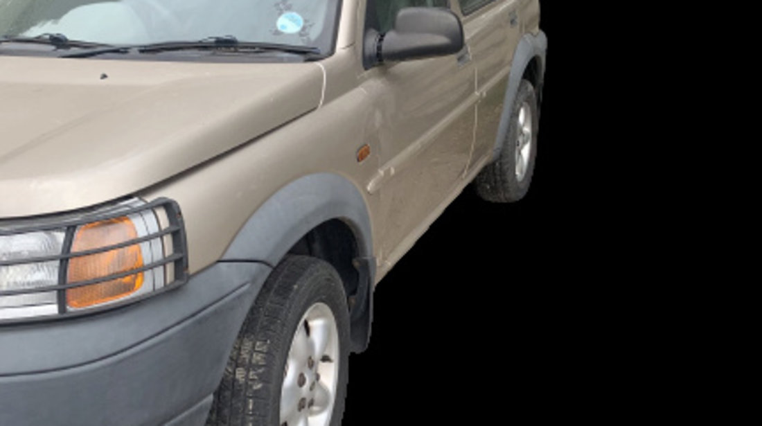 Conducta AC Land Rover Freelander [1998 - 2006] Crossover 5-usi 2.0 DI MT (98 hp)