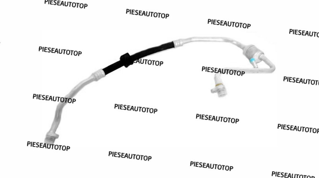 Conducta AC lunga compresor-condensator Dacia Logan 1.4 2004-2012 NOUA 6001548174 8200424446