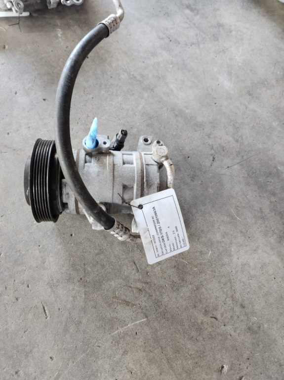 Conducta AC Mazda 6 2.0 benzina 2007 2008 2009 2010