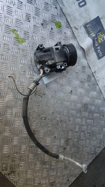 Conducta AC Mazda CX-7 2.2 MZR -CD 173cp / 127kw cod motor R2AA , an 2010