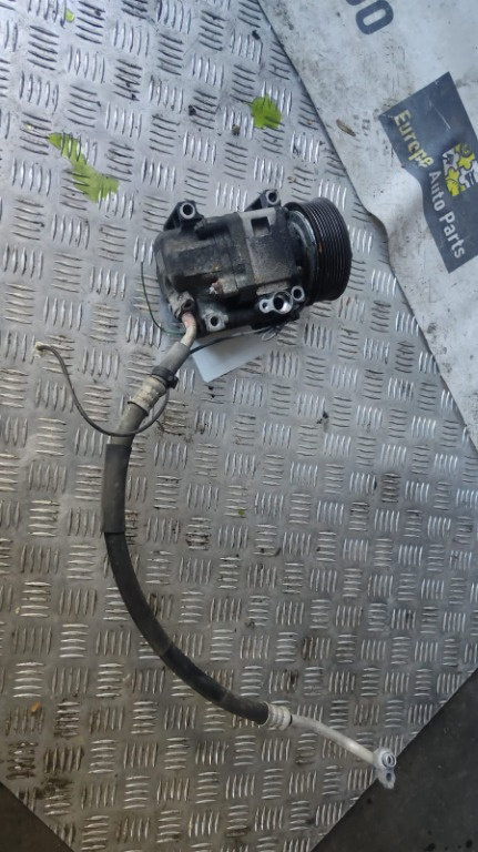 Conducta AC Mazda CX-7 2.2 MZR -CD 173cp / 127kw cod motor R2AA , an 2010