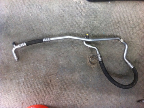Conducta ac Mercedes-Benz A-Class W169 [2004 - 2008] Hatchback 5-usi A 180 CDI Autotronic (109 hp) 2...