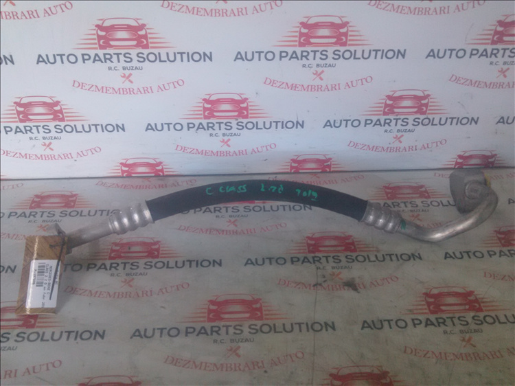 Conducta AC `MERCEDES-BENZ C CLASS 2.2 D an fabr 2012