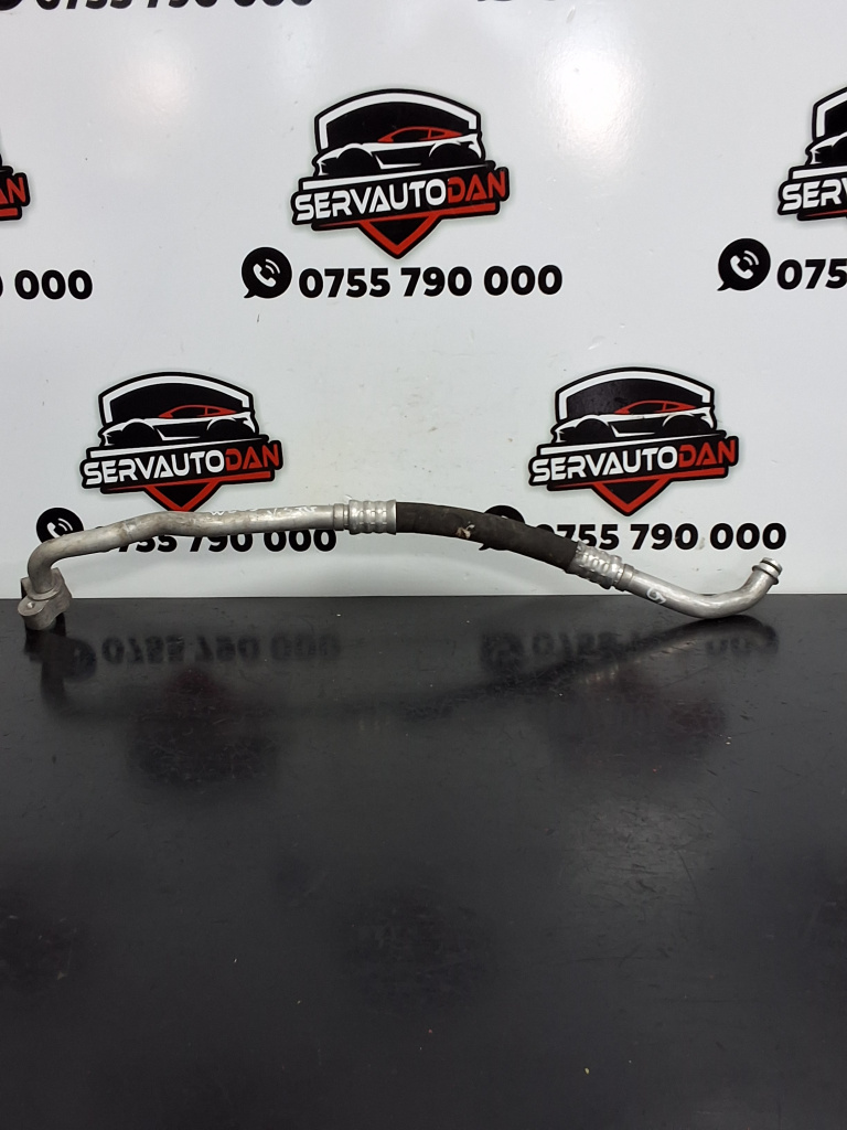 Conducta AC Mercedes-Benz C-Class (2001-2007) [W203] 2.2 Motorina 2004, VOLAN STANGA