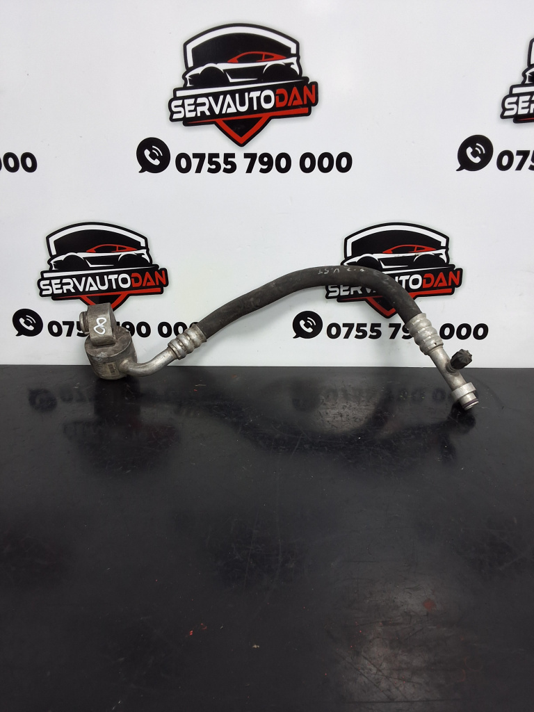 Conducta AC Mercedes-Benz E-Class (2009->) [W212] 2.2 Motorina 2011, VOLAN STANGA / A2128306015
