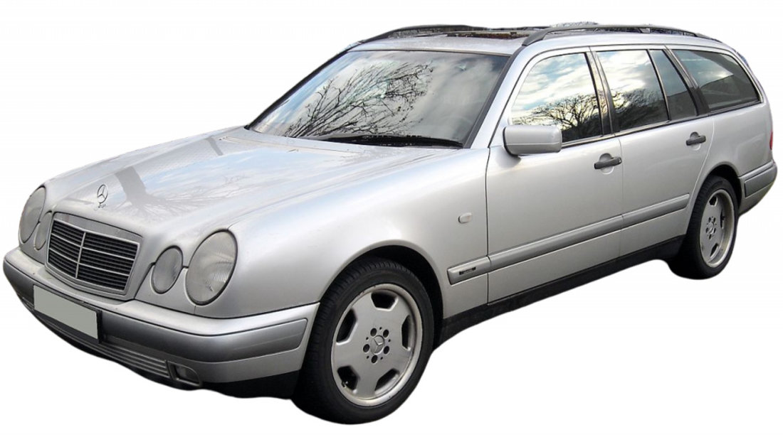 Conducta AC Mercedes-Benz E-Class W210/S210 [1995 - 1999] wagon 5-usi 290 TD AT (129 hp) Combi (S210)