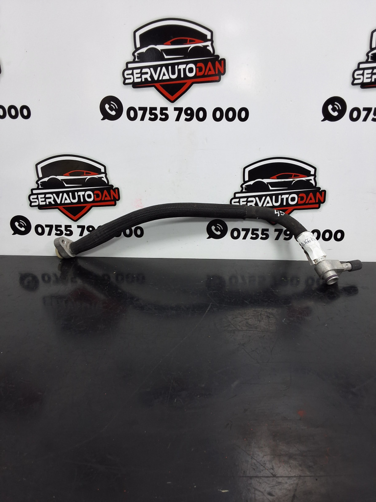 Conducta AC Mercedes-Benz ML (2011->) [w166] 3.0 Motorina 2014, A1668301115 / VOLAN STANGA
