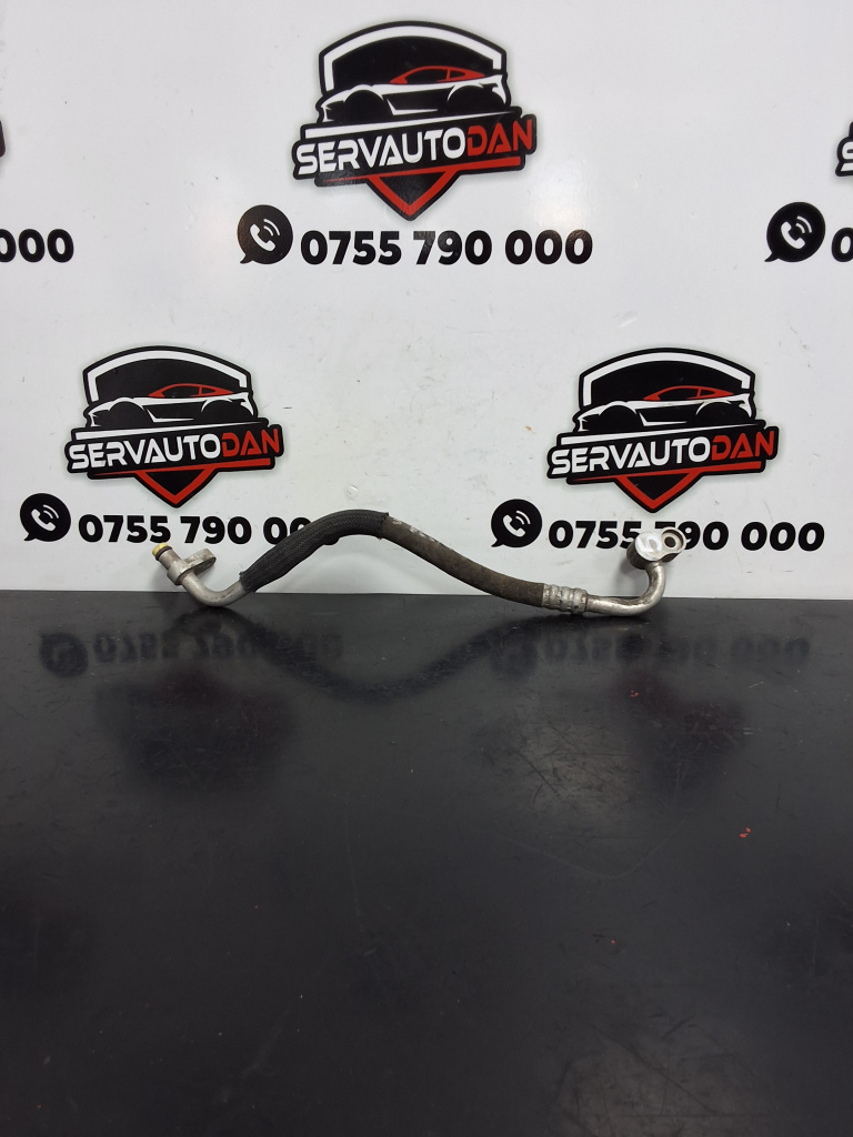 Conducta AC Mercedes-Benz S Class W221 facelift (2009-2014) 3.0 Motorina 2012, -