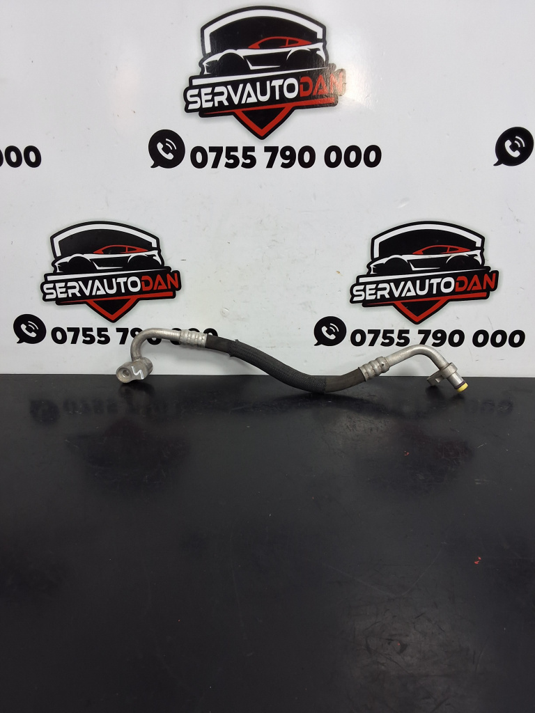 Conducta AC Mercedes-Benz S Class W221 facelift (2009-2014) 3.0 Motorina 2012, -