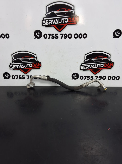 Conducta AC Mercedes-Benz S Class W221 facelift (2009-2014) 3.0 Motorina 2012, -