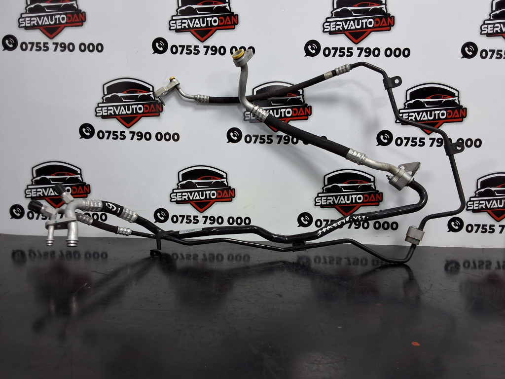Conducta AC Mercedes-Benz Sprinter (2009->) [906] 2.2 Motorina 2015, A9068306300 / A9068308600 / SET DIN 3 Conducta