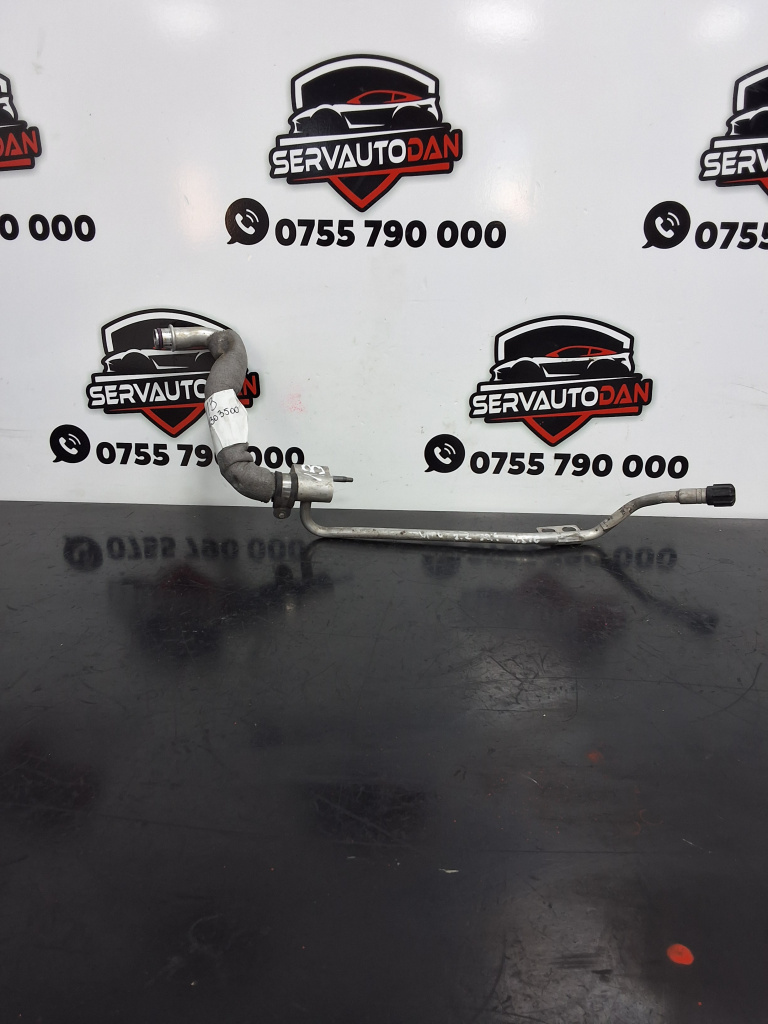 Conducta AC Mercedes-Benz Vito (2003-2009) [W639] 2.2 Motorina 2014, A6398303500 / VOLAN STANGA