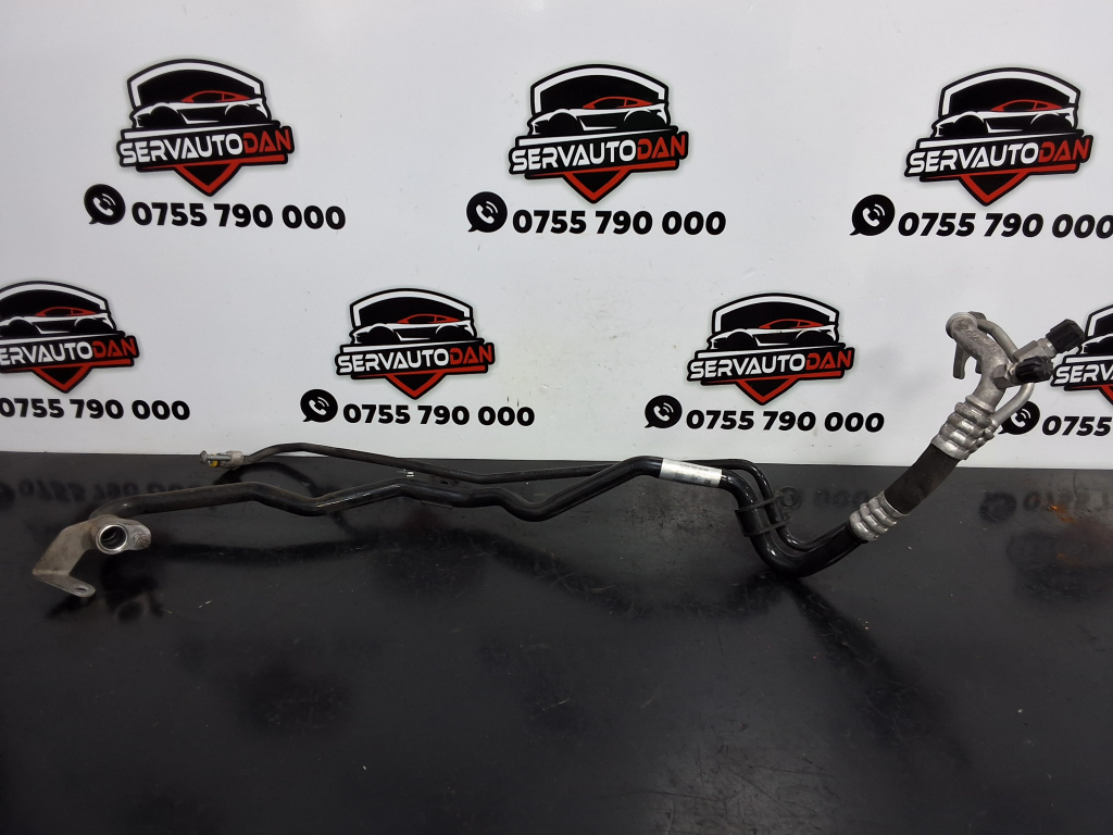 Conducta AC Mercedes-Benz Vito (2009->) [w639] 2.2 Motorina 2017, A9068306300 / SET DIN 2 Conducta / VOLAN STANGA