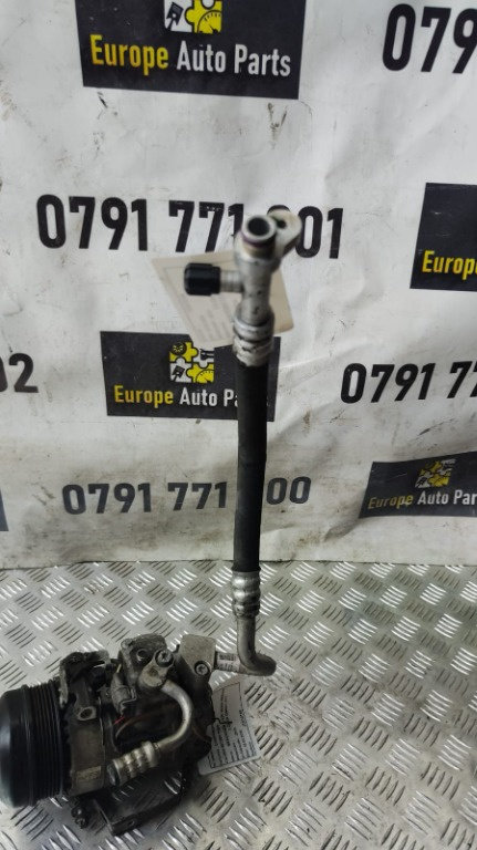 Conducta AC Mercedes C-Klass W204 2.2 CDI 170Cp / 125 kW , cod motor OM651911,an 2013 cod A204830221...