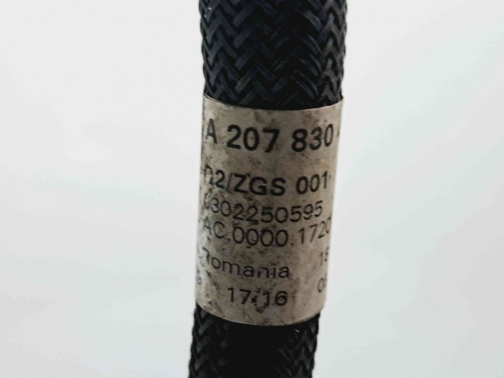 Conducta AC Mercedes Clasa E Coupe (C207) [Fabr 2009-2016] A2078304315 2.2 CDI 651911 2.2 CDI 651911 143KW / 194CP