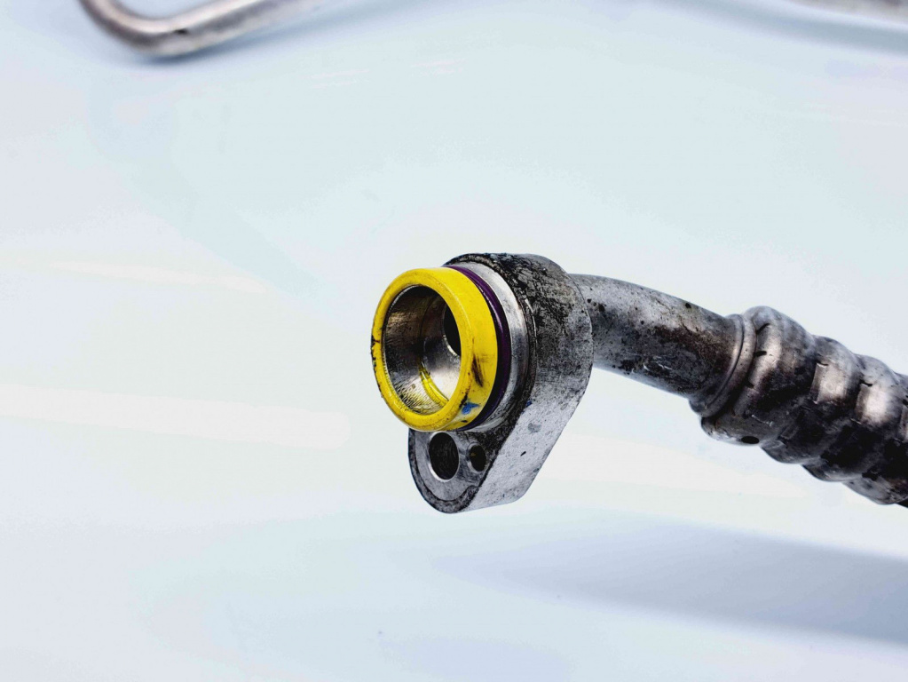 Conducta AC Mercedes Clasa E (W211) [Fabr 2002-2009] OEM 2.2 CDI 646821 2.2 CDI 646821 143KW / 194CP