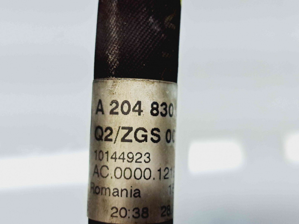 Conducta AC Mercedes Clasa E (W212) AMG [Fabr 2009-2016] A2048300715 3.0 CDI 642850 170KW / 231CP 3.0 CDI 642850 170KW / 231CP
