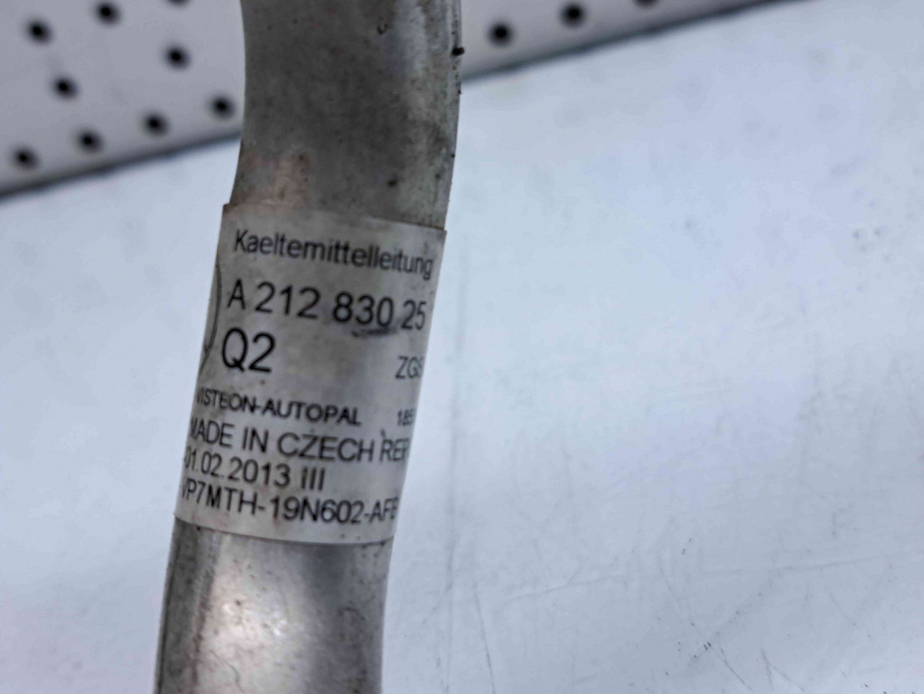 Conducta AC Mercedes Clasa E (W212) [Fabr 2009-2016] A2128302516 2.2 651924 2.2 651924 143KW / 194CP