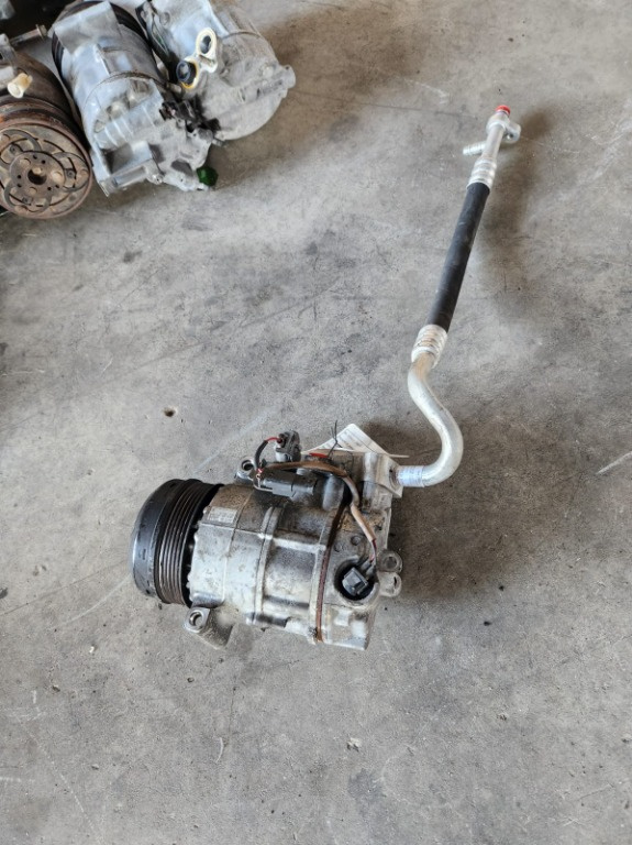 Conducta AC Mercedes W204 2.2 CDI 2009 2010 2011 2012 2013
