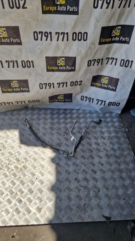 Conducta AC Mini Cooper an 2003 motor 1.6 B16A