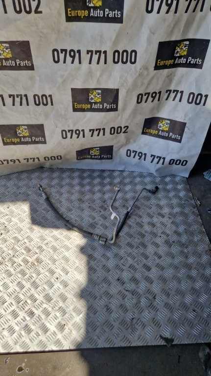 Conducta AC Mini Cooper an 2003 motor 1.6 B16A