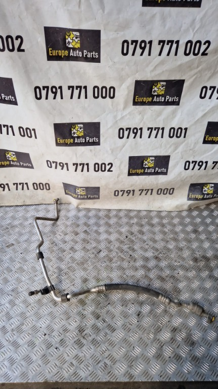 Conducta AC Mini Cooper an 2003 motor 1.6 B16A cod 150453707