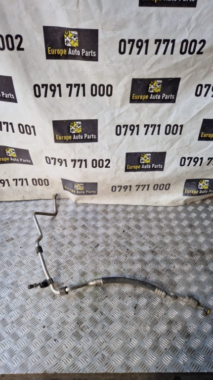 Conducta AC Mini Cooper an 2003 motor 1.6 B16A cod 150453707