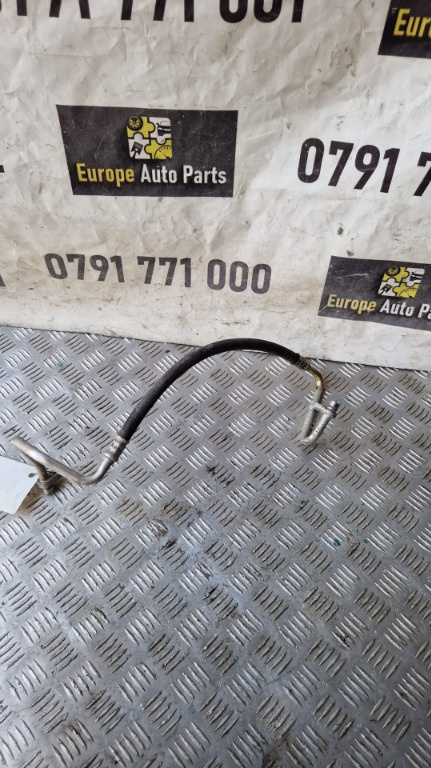 Conducta AC Nissan Qashqai 1.3 benzina 103 Kw / 140 Cp cod motor HR13 cod 92490HV70A