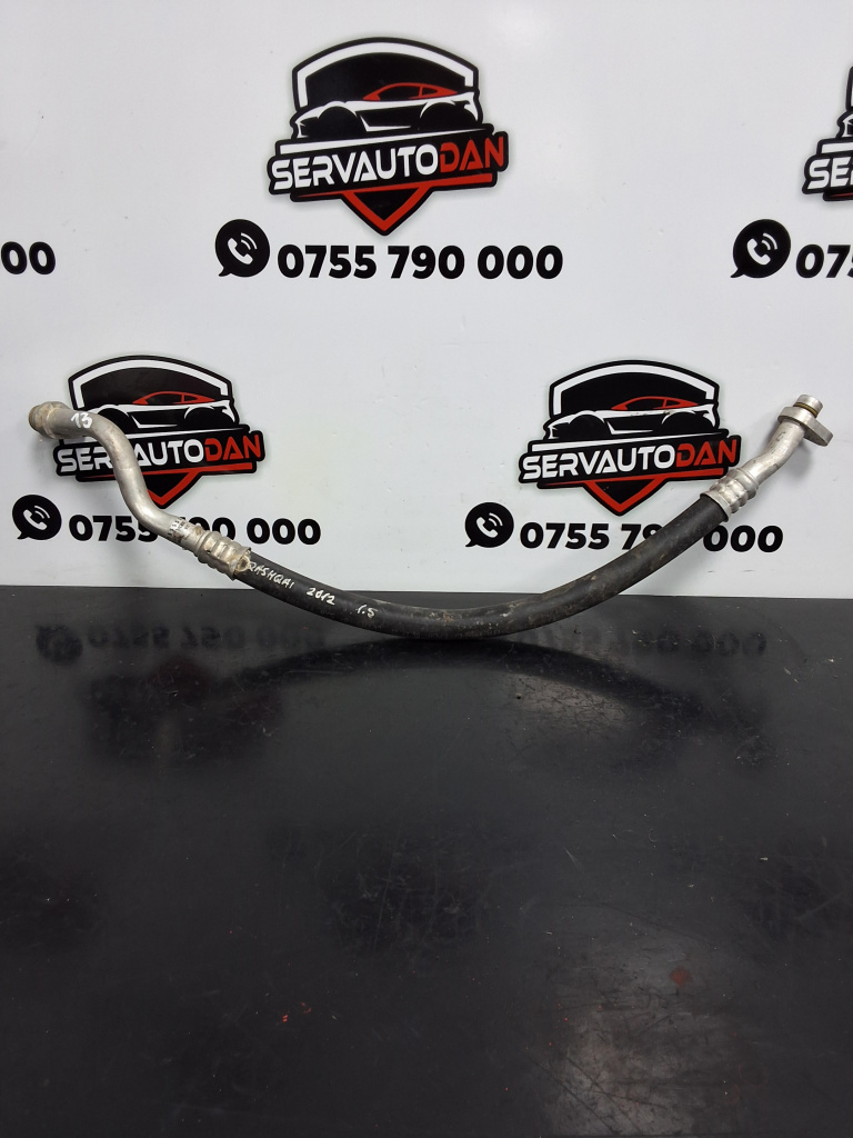 Conducta AC Nissan Qashqai 2 (2013-2016) [J11] 1.5 Motorina 2012, -