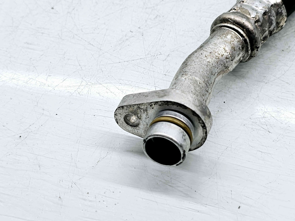 Conducta AC Nissan Qashqai [Fabr 2007-2014] 92480BR30B 1.5 DCI K9KLHJ2 81KW / 110CP