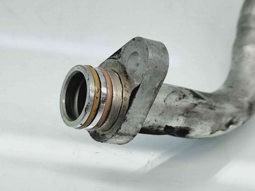 Conducta AC Nissan Qashqai Facelift (2) [Fabr 2009-2013] 92480BR30B 1.5 DCI K9K 1.5 DCI K9K 80KW / 1...