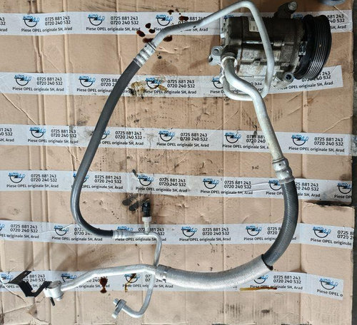 Conducta AC Opel Antara 2006-2010 2.2 CDTI Euro 5