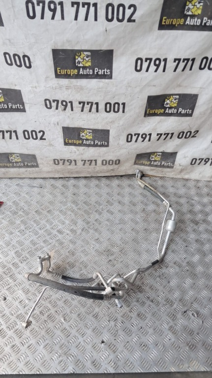 Conducta AC Opel Corsa E 1.4 Turbo an 2017 cod 39120612