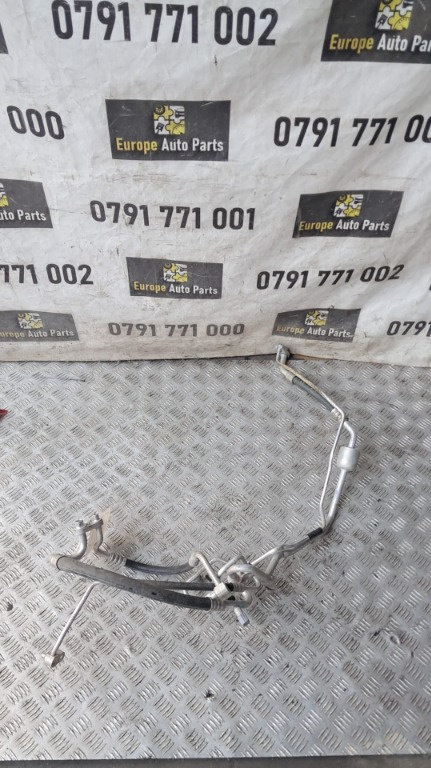 Conducta AC Opel Corsa E 1.4 Turbo an 2017 cod 39120612