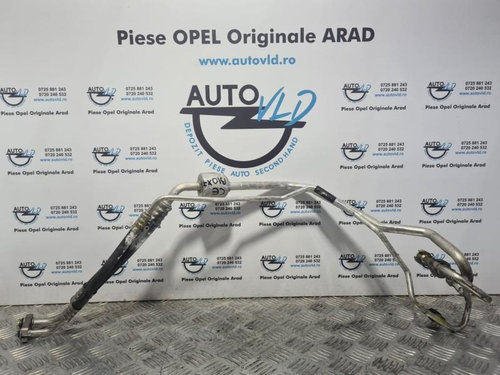 Conducta AC Opel Corsa E 2014-2019 1.0i Turbo 66 kw; 1.2i; 1.4i B10XFL; 13427503