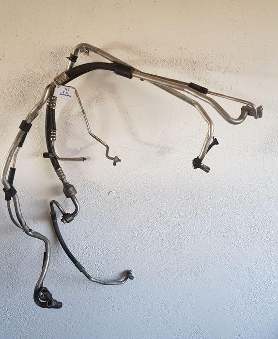 Conducta AC Opel Vectra C 2002-2005 2.2DTI