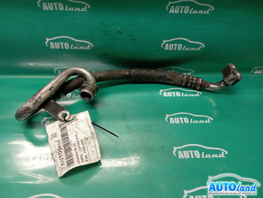 Conducta Ac Opel ZAFIRA F75 1999-2005