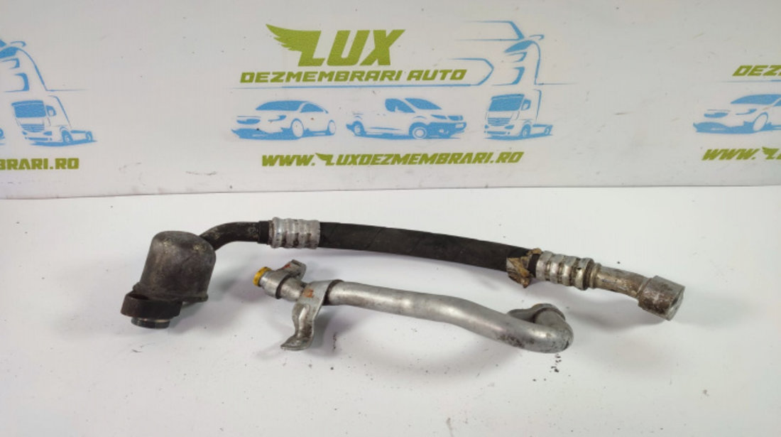 Conducta Ac pentru compresor ac clima 2.2 cdi euro 4 a0022305011 813657 Mercedes-Benz E-Class W211/S211 [facelift] [2006 - 2009]